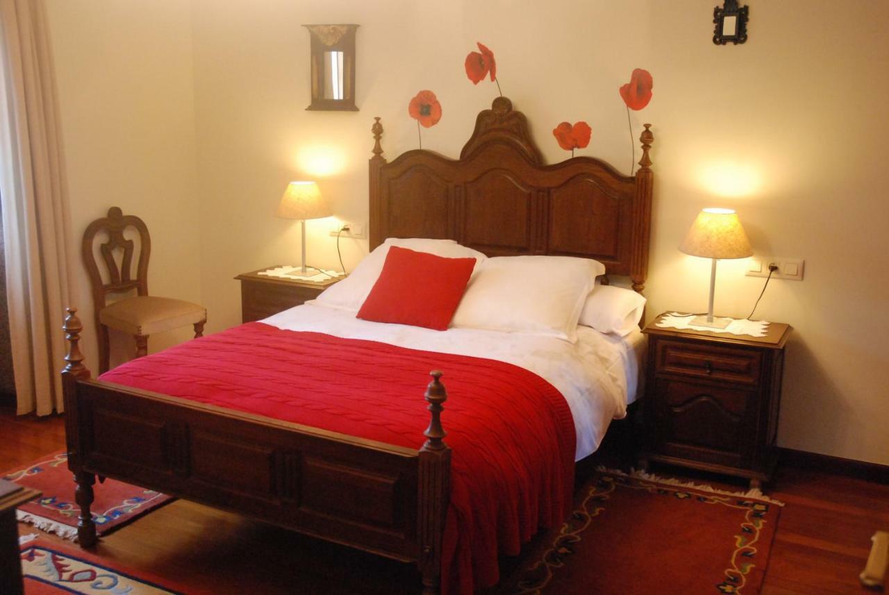 הוילה Castrofeito Casa Bartulo מראה חיצוני תמונה