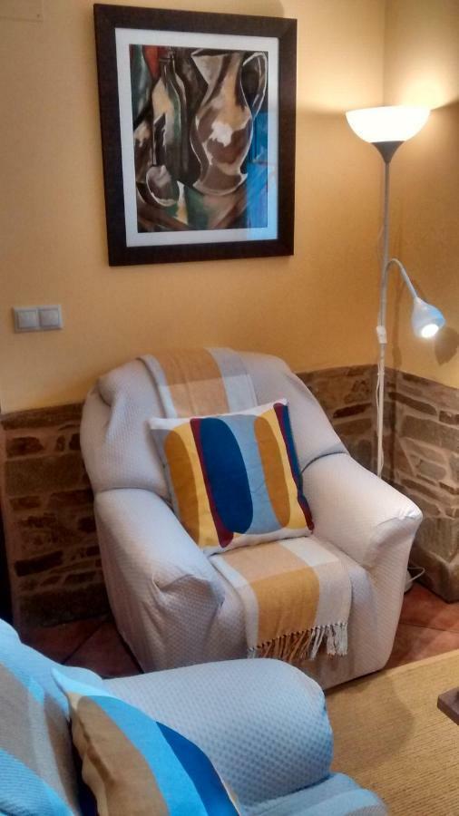 הוילה Castrofeito Casa Bartulo מראה חיצוני תמונה