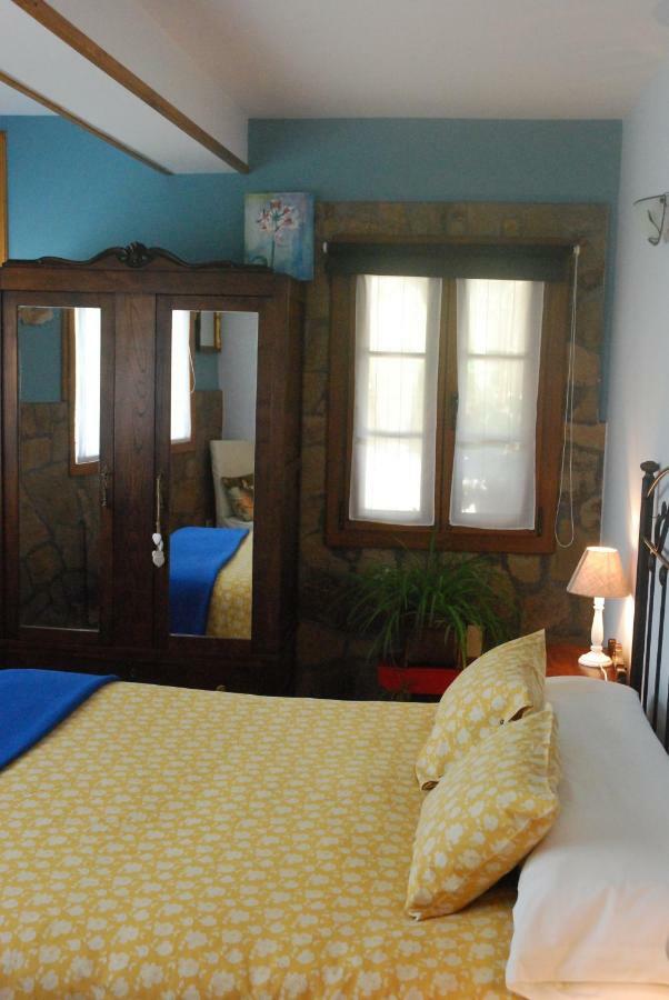 הוילה Castrofeito Casa Bartulo מראה חיצוני תמונה