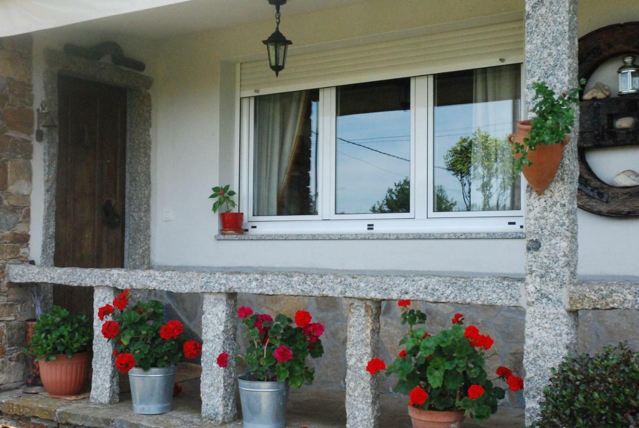 הוילה Castrofeito Casa Bartulo מראה חיצוני תמונה